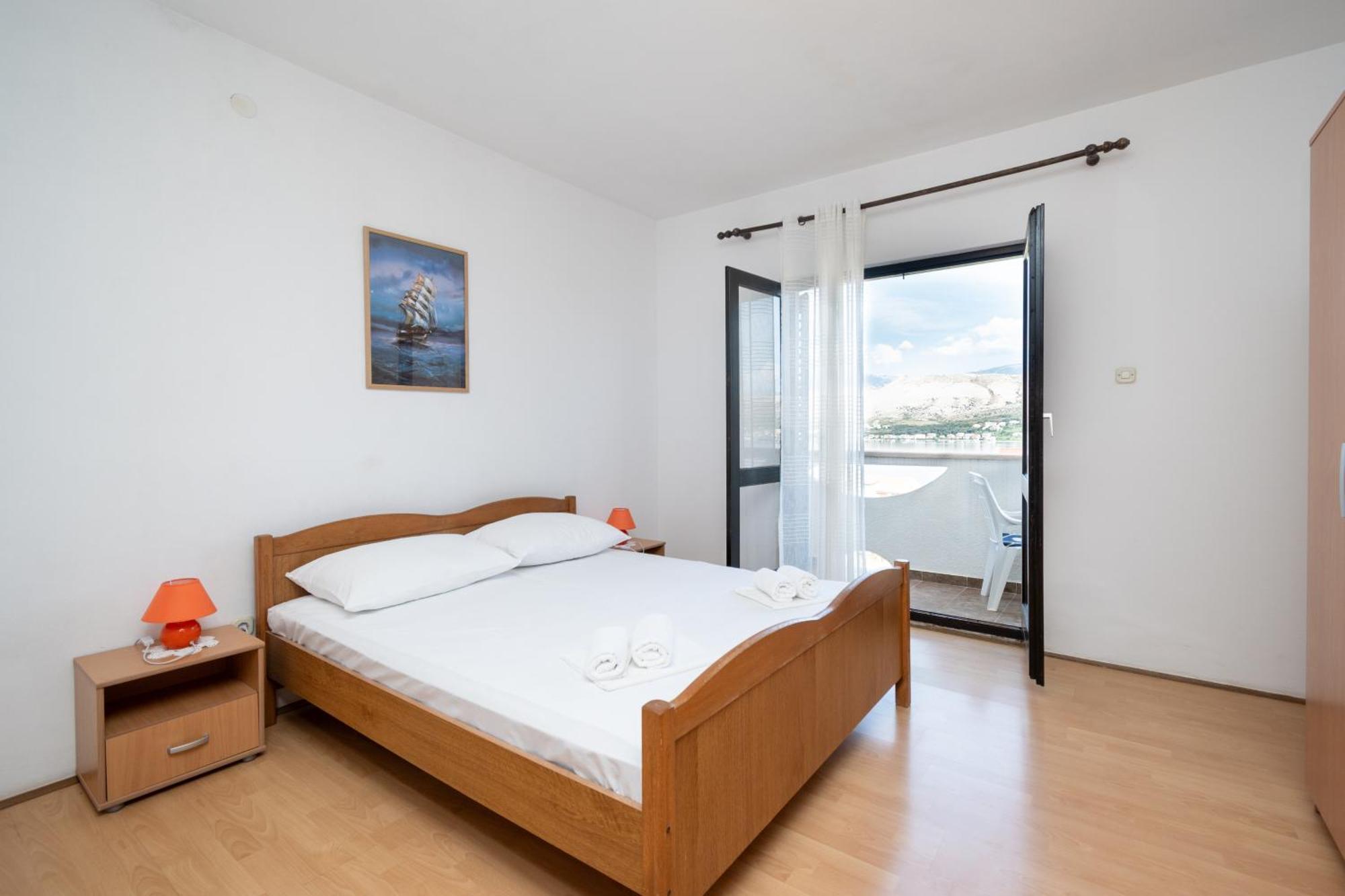 Apartments With A Parking Space Pag - 15765 Pag Town Zewnętrze zdjęcie