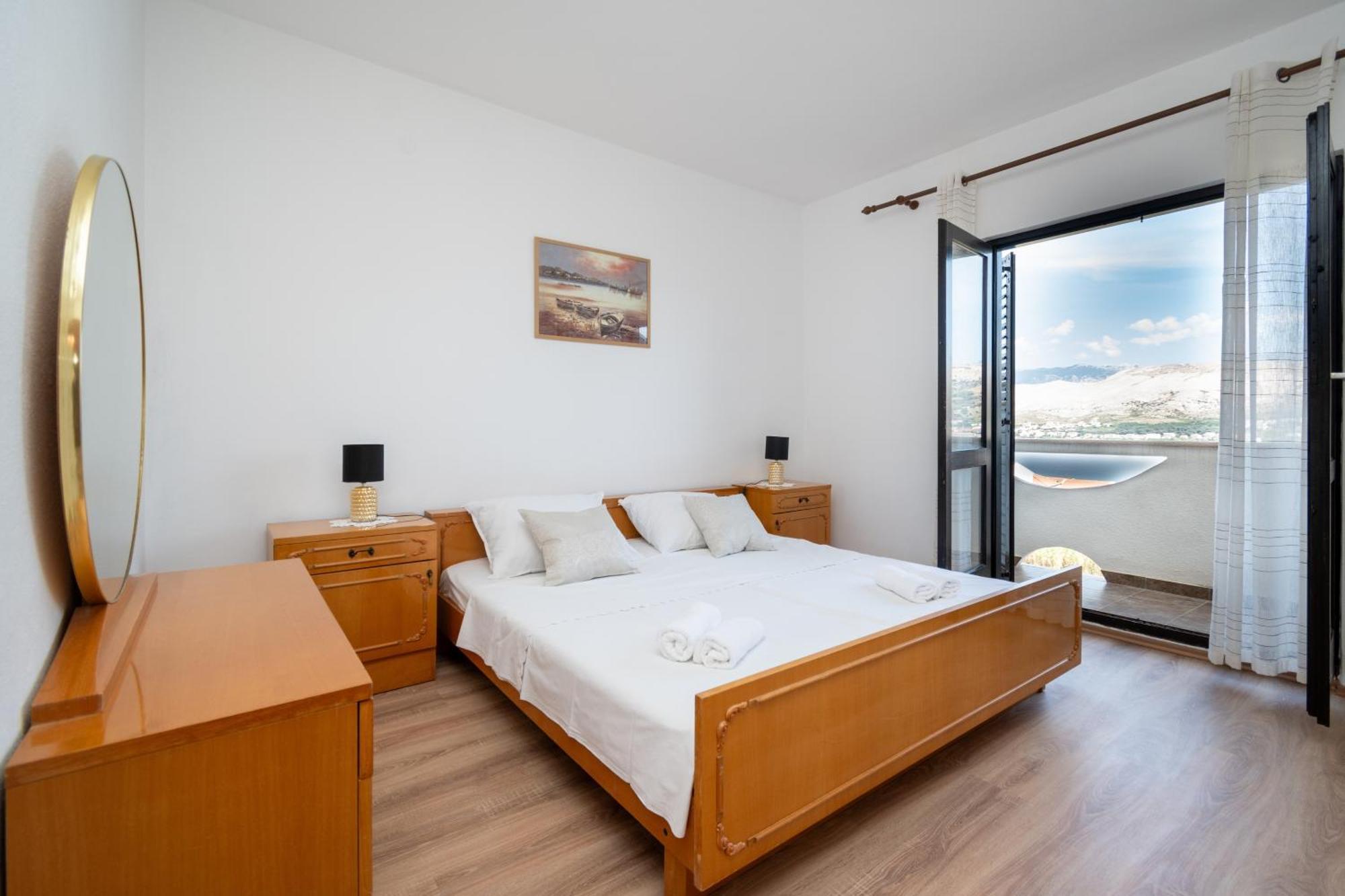 Apartments With A Parking Space Pag - 15765 Pag Town Zewnętrze zdjęcie
